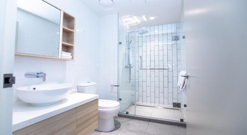 รูปของ3 Queen Beds 3 Bedroom Suite High Floor 15