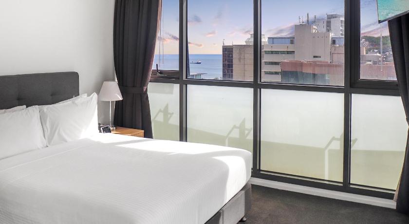 รูปของThree-Bedroom Queen Suite - High Floor 0