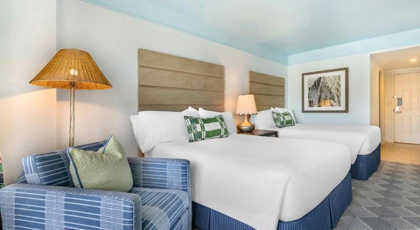 Afbeelding van Ocean and Pool View Room King Bed 5