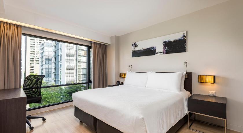 1 hálószobás lakosztály (1 Bedroom Suite) fotója 11