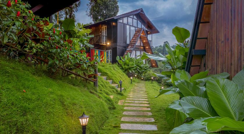 Wood Panda Luxury Resort Wayanad - image 27