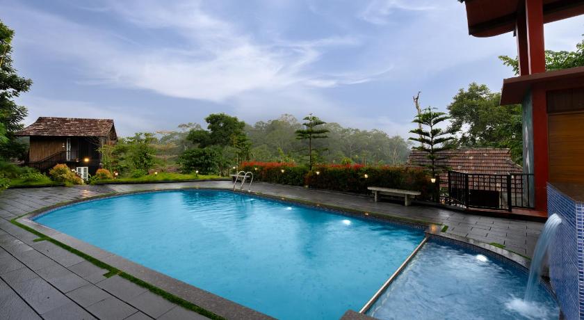 Wood Panda Luxury Resort Wayanad - image 17