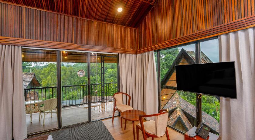 Wood Panda Luxury Resort Wayanad - image 16
