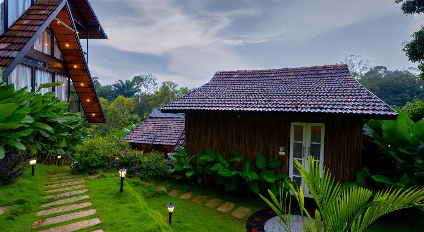 Wood Panda Luxury Resort Wayanad - image 23