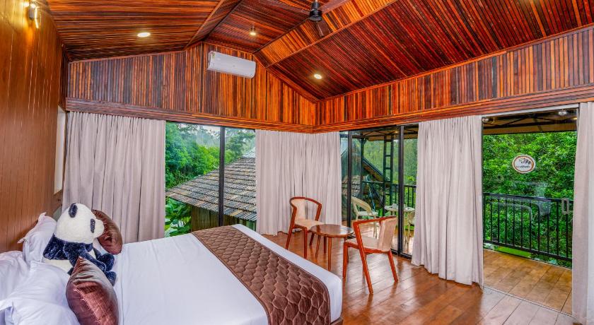 Wood Panda Luxury Resort Wayanad - image 13