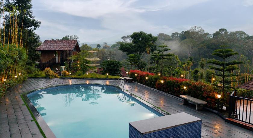 Wood Panda Luxury Resort Wayanad - image 18