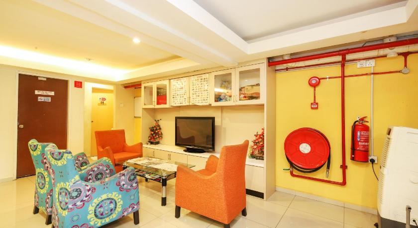 Hotel O Crystal City Hotel - image 17