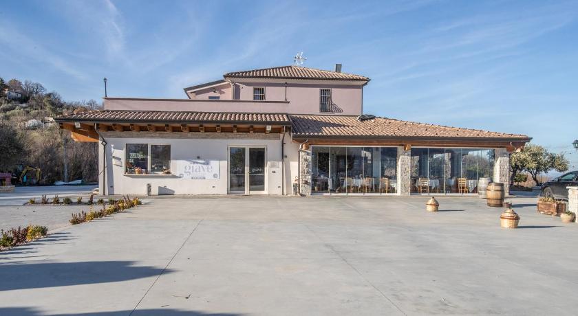 Tenuta Giave - nel cuore dell'Irpinia