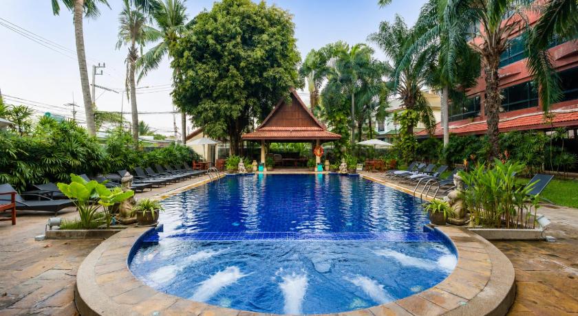 Nova Park Hotel Pattaya - image 11