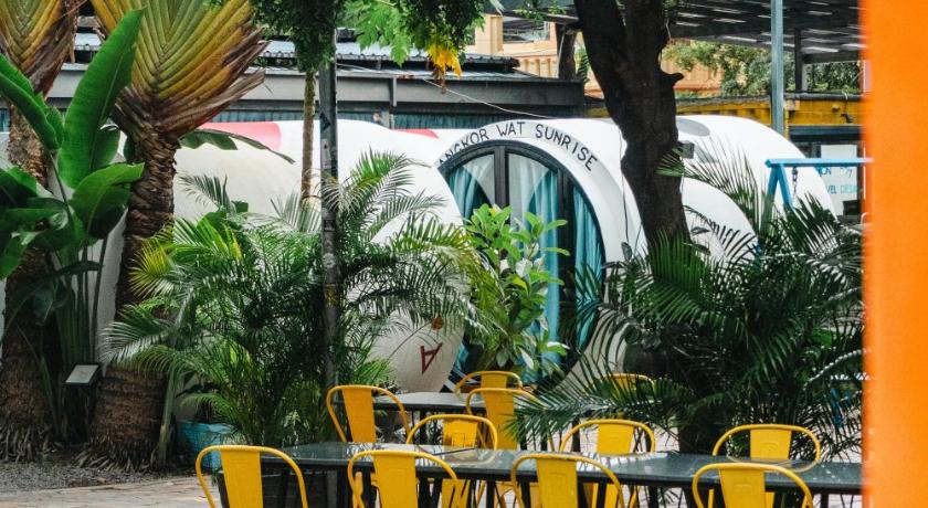 White Rabbit Hostel - image 8