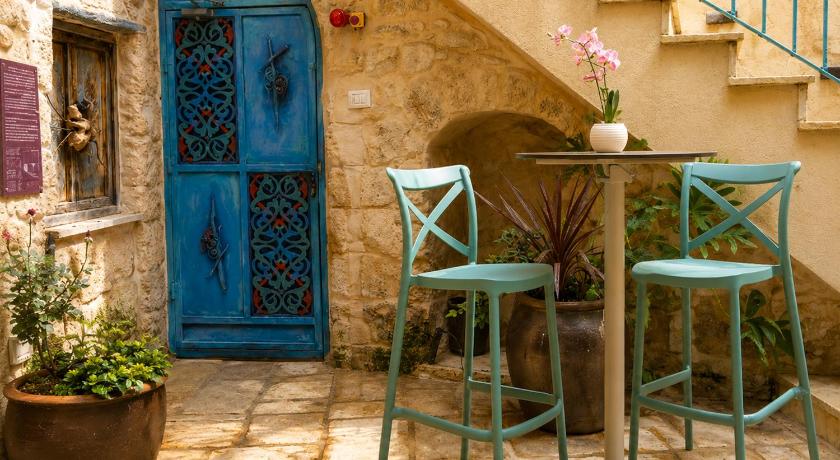 사진: El Khan Guesthouse & Art - מתחם אירוח ייחודי בנצרת - Agoda 할인 예약