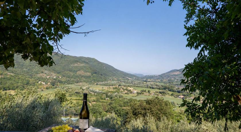 La Dimora Sulla Collina Micciani Rieti