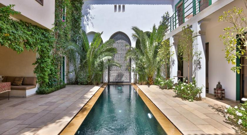 Riad Oasis 3 — Hotel in Marrakech