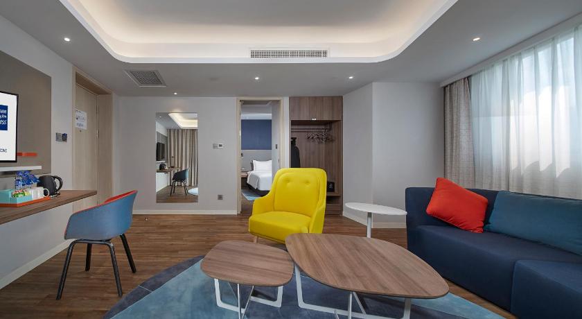 Holiday Inn Express Chongqing Airport Zone By IHG - image 20