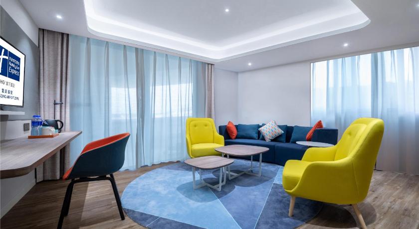 Holiday Inn Express Chongqing Airport Zone By IHG - image 10