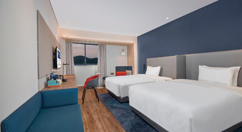 Holiday Inn Express Chongqing Airport Zone By IHG - image 17