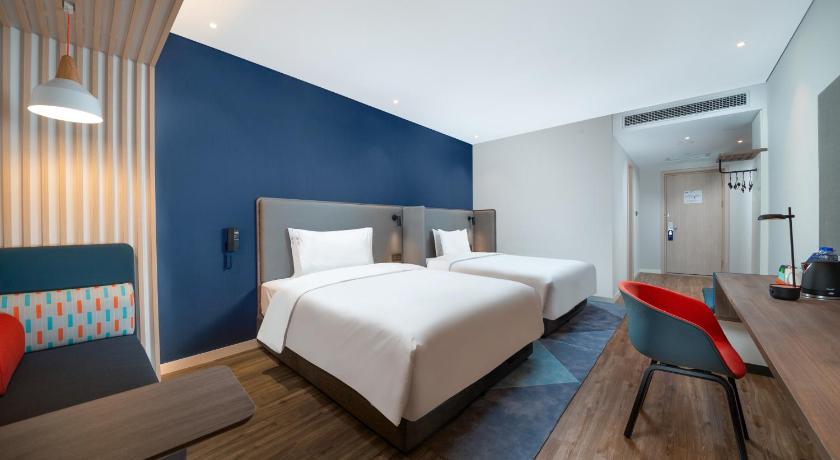 Holiday Inn Express Chongqing Airport Zone By IHG - image 25