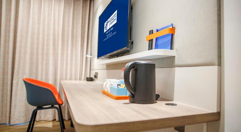 Holiday Inn Express Chongqing Airport Zone By IHG - image 48