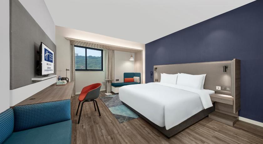 Holiday Inn Express Chongqing Airport Zone By IHG - image 12