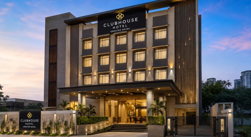 Clubhouse Hotel by CheckIn Greater Noida - image 3
