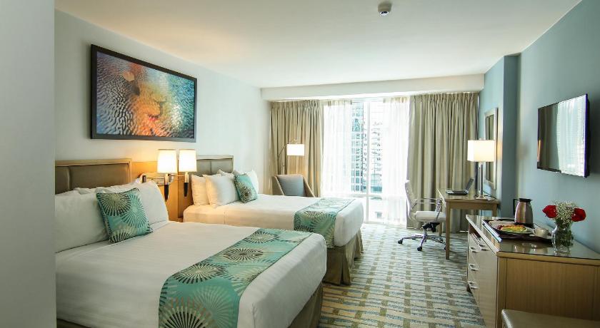 The Executive Hotel photo