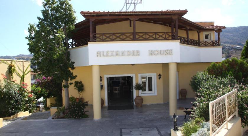 Alexander House Hotel