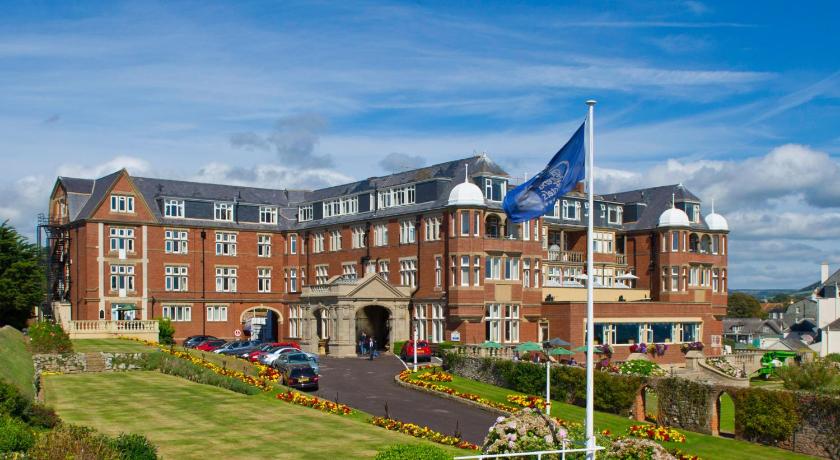 The Victoria Hotel — Hotel in Sidmouth