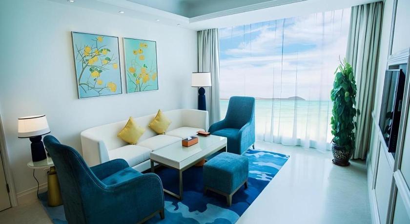 Hotel  Carnival Qingdao - image 41
