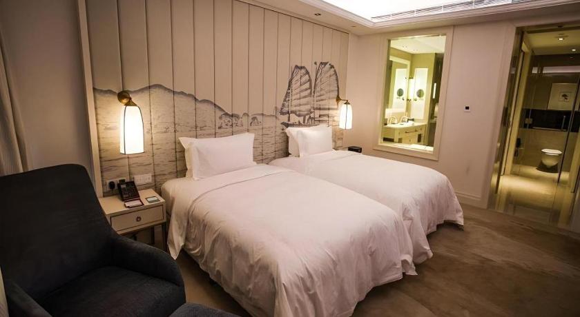 Hotel  Carnival Qingdao - image 44