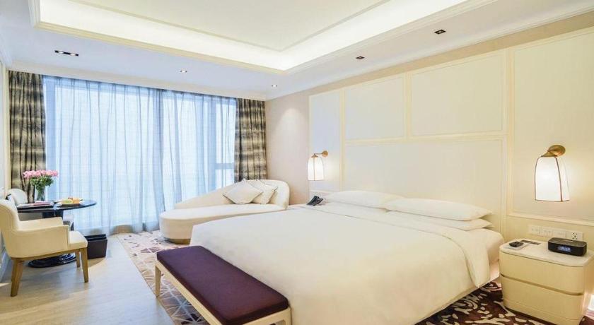 Hotel  Carnival Qingdao - image 37