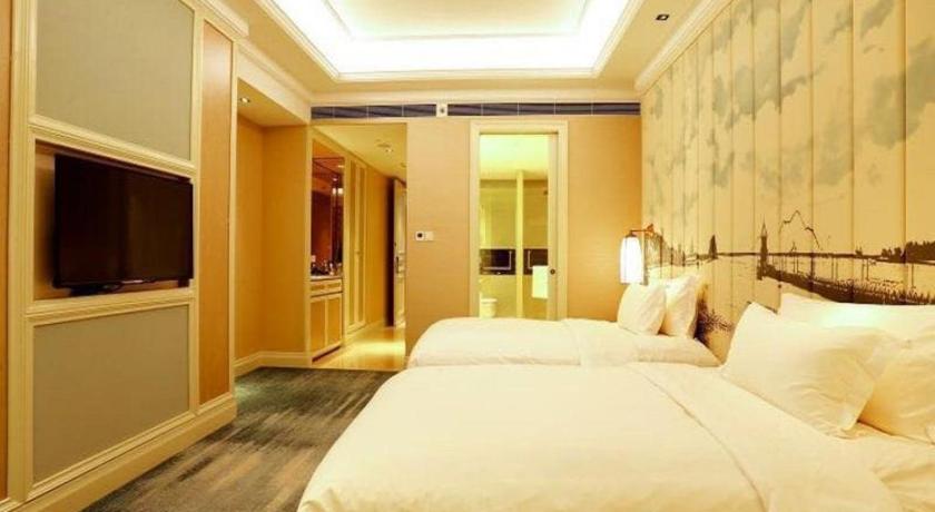 Hotel  Carnival Qingdao - image 43
