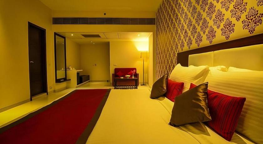 Hotel Kanha Shyam - image 22