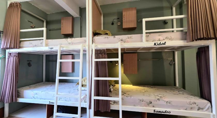 Little Malang Hostel小玛瑯青年旅舍 - image 39