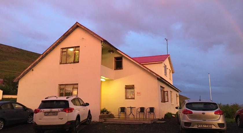 Ondolfsstaðir Farm B&amp;B — Hotel in Einarsstadir
