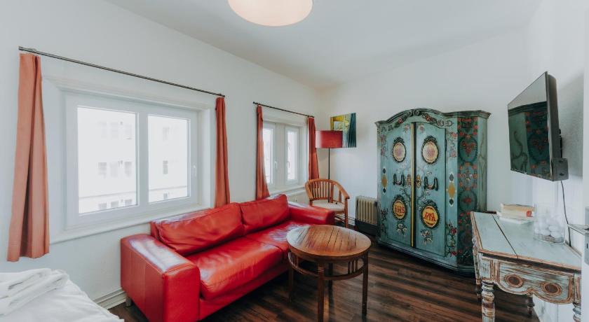 Image of One-Room Apartment Gerda 8