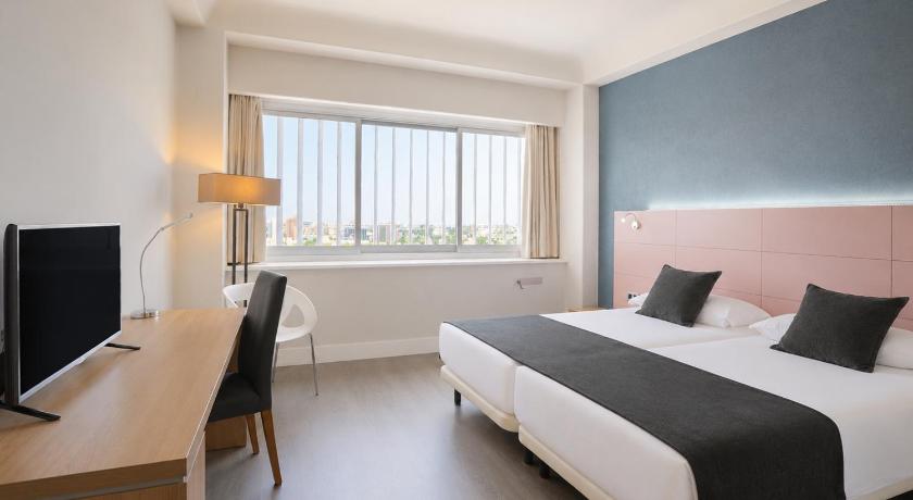 Image of Tweepersoons- of twinkamer (2 aparte bedden) (Double or Twin Room) 0