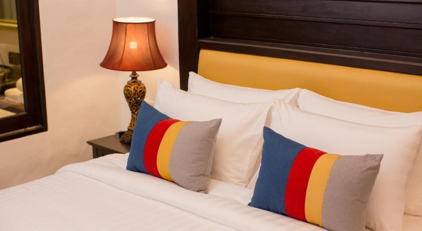 Afbeelding van Deluxe tweepersoons- of twinkamer (2 aparte bedden) (Deluxe Double or Twin) 8