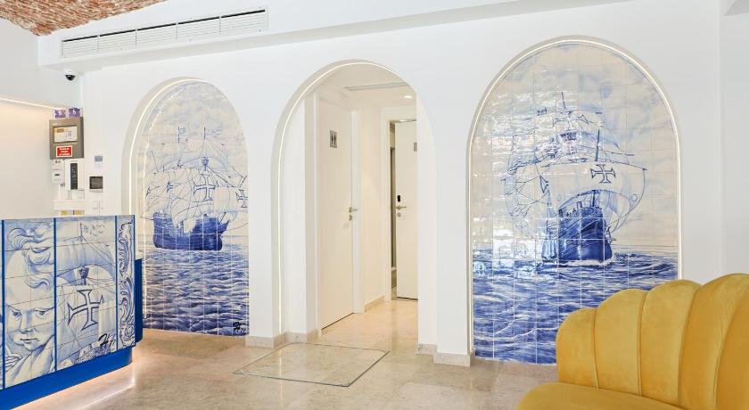 hotel 77 Lisbon - image 6