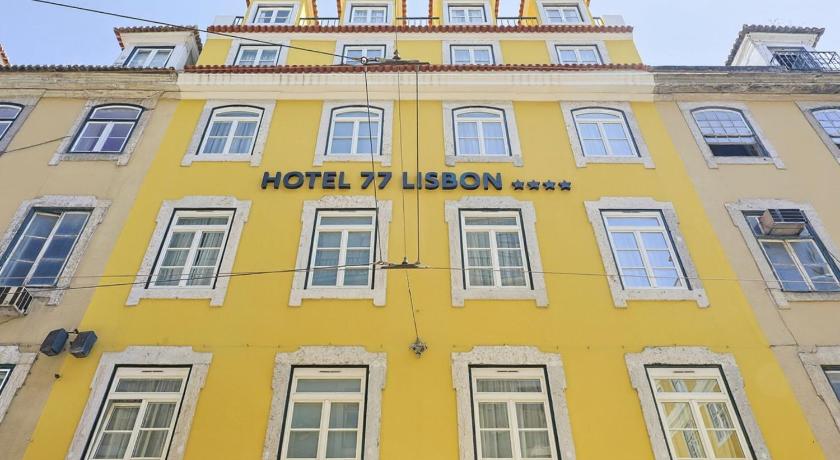 hotel 77 Lisbon - image 2
