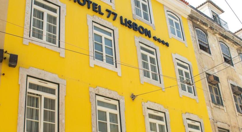 hotel 77 Lisbon - image 10