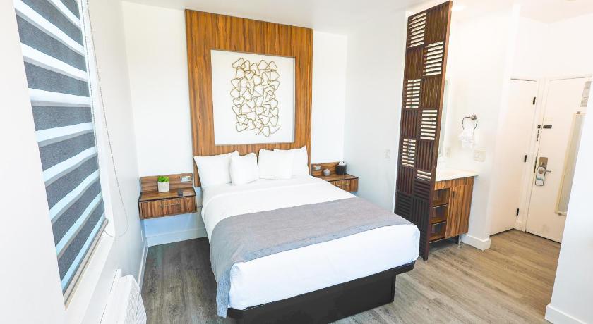 Szoba queen-méretű ággyal (Queen Bed) fotója 4