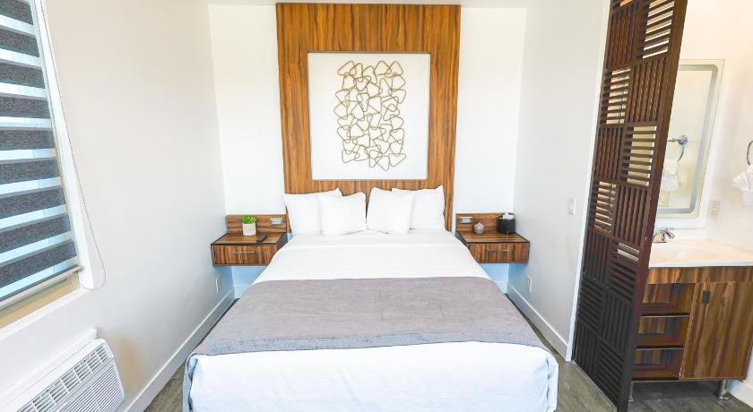 Szoba queen-méretű ággyal (Queen Bed) fotója 6