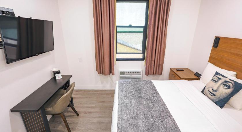 Szoba kétszemélyes ággyal (Full Bed) fotója 14
