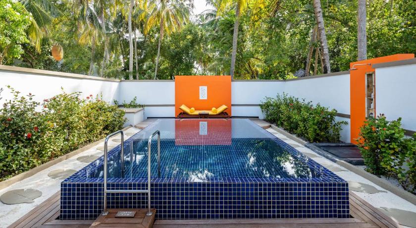 Image of Deluxe Beach Villa with Private Pool - Free Transfers for 2, Min 7 Nights, 10 Aug - 20 Dec 2026 1