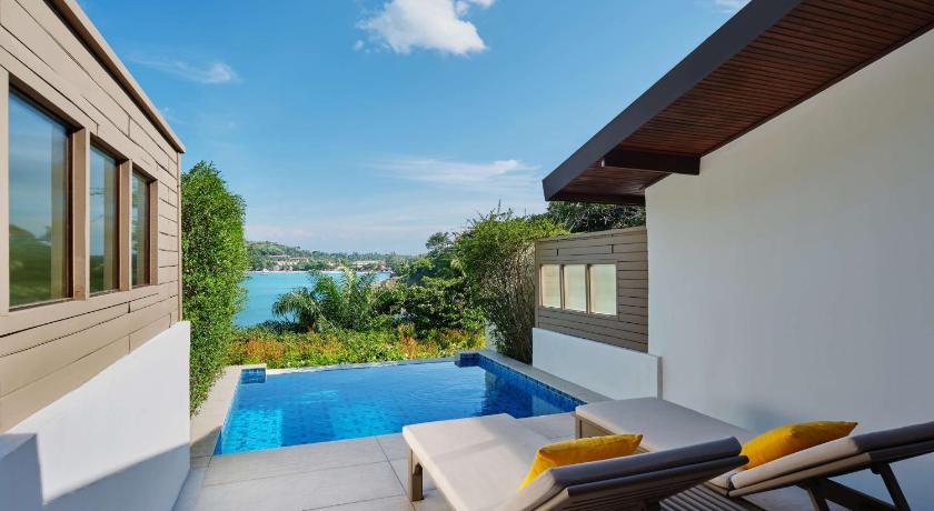 Image of Seaview Hillside Pool Suite 3
