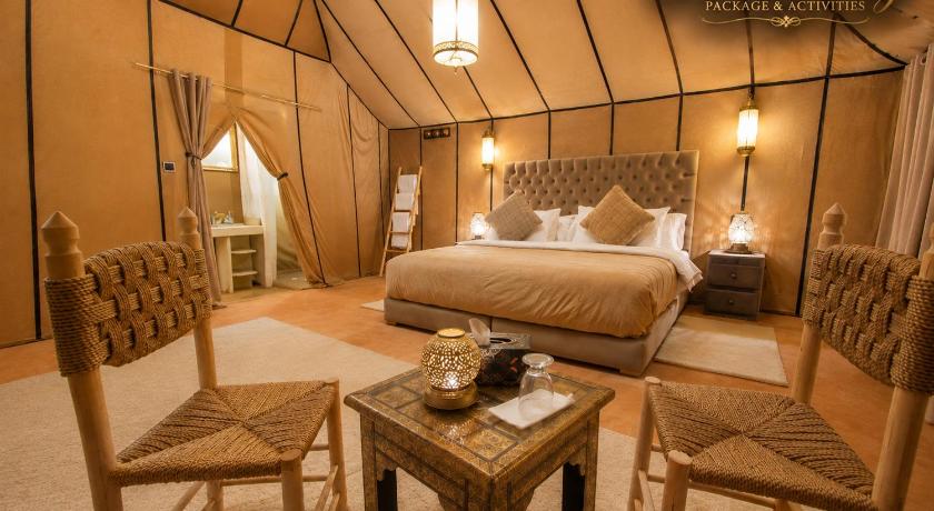 Sahara Luxury Package & Activities