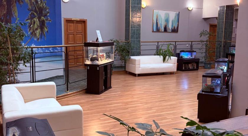 사진: Narva Center Aparthotel - Agoda 할인 예약