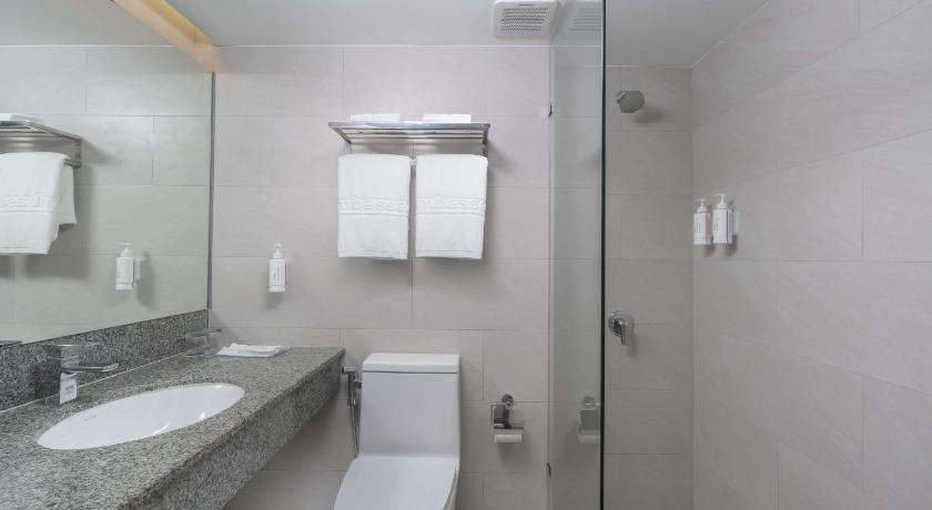 メトロプラス　ダブルルーム（新装） (Metro Plus Double Room (Newly Renovated))の画像 2