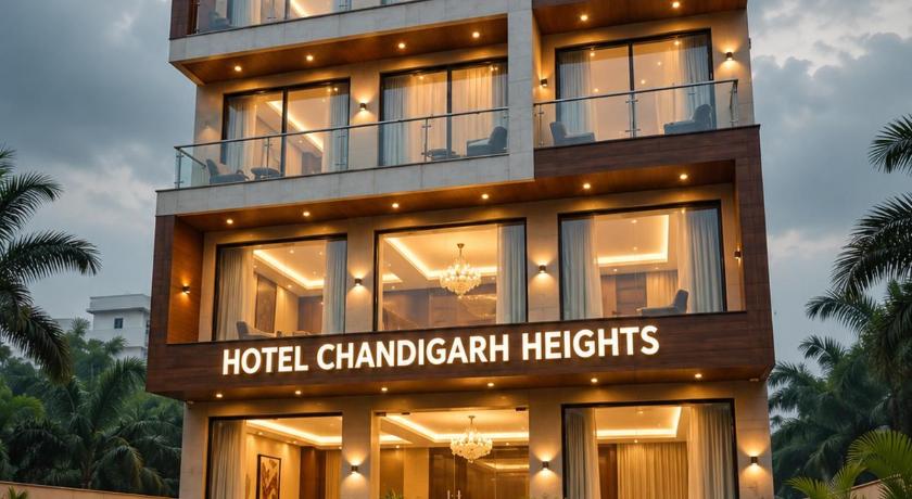 Hotel Chandigarh Heights - image 10