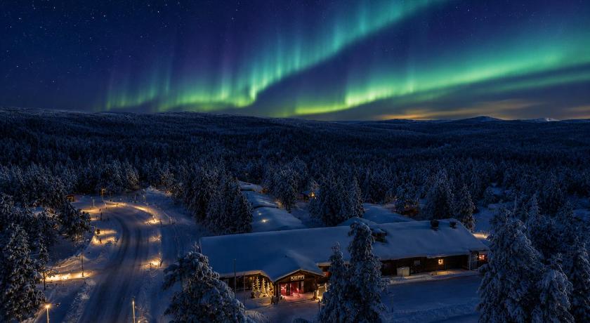 Wilderness Hotel Kieppi